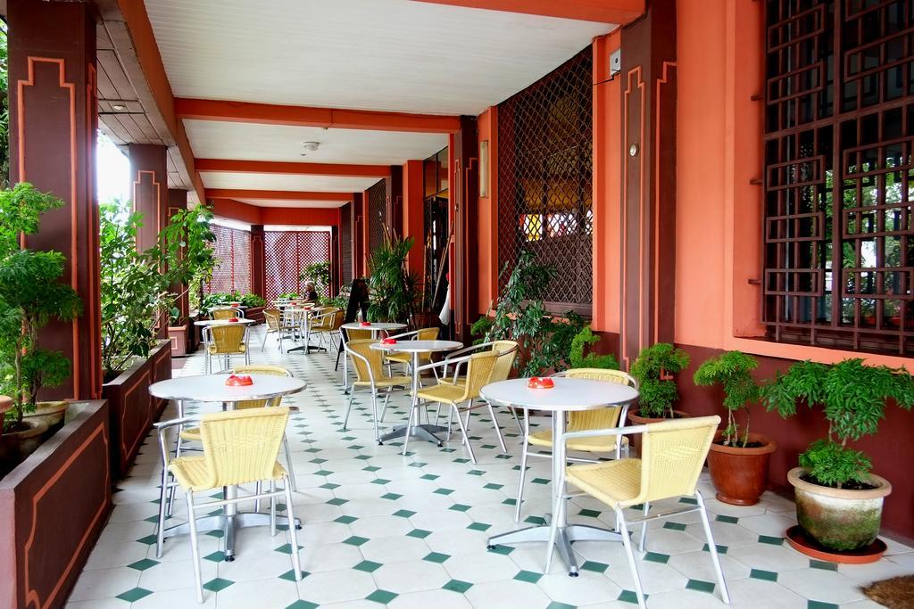 Hotel Joffre Toamasina Exterior foto