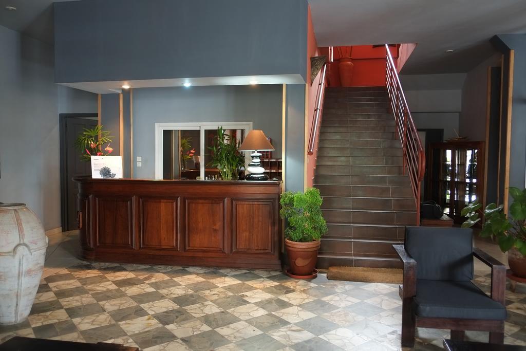 Hotel Joffre Toamasina Exterior foto