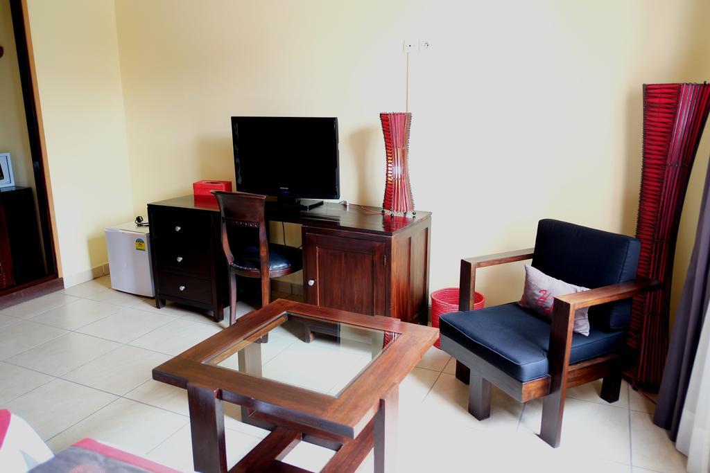 Hotel Joffre Toamasina Zimmer foto