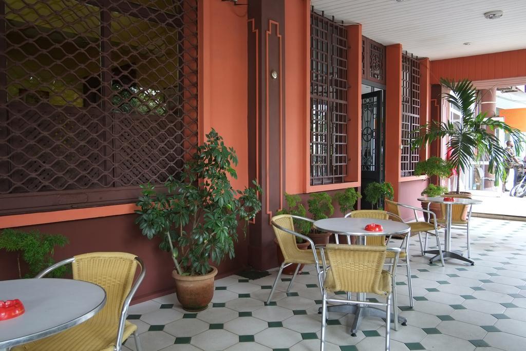 Hotel Joffre Toamasina Exterior foto
