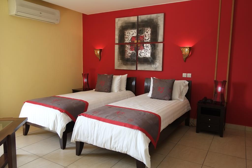 Hotel Joffre Toamasina Zimmer foto